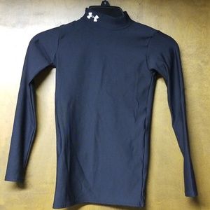 Boys Under Armour Fitted Long sleeve